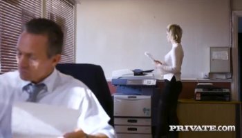 Doing it from behind